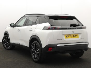 Used Peugeot 2008 2020 for sale - 79037984: Photo