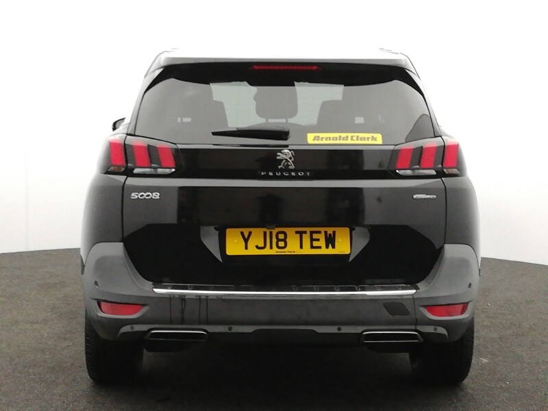 Used Peugeot 5008 2018 for sale - 77731228: Photo 18