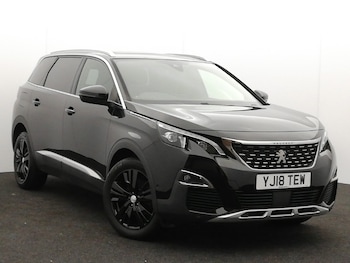 Peugeot 5008 feature image