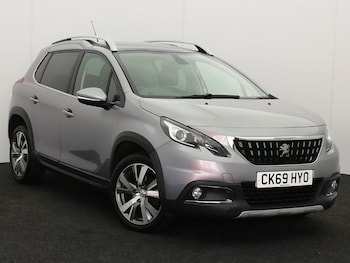 Used Peugeot 2008 2019 for sale - 78425232: Photo