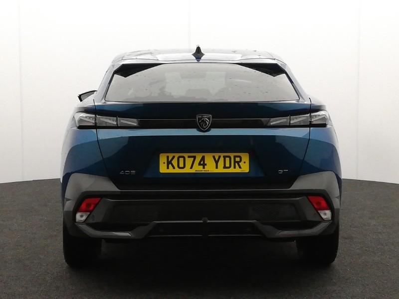 Used Peugeot 408 2025 for sale - 77311621: Photo 18