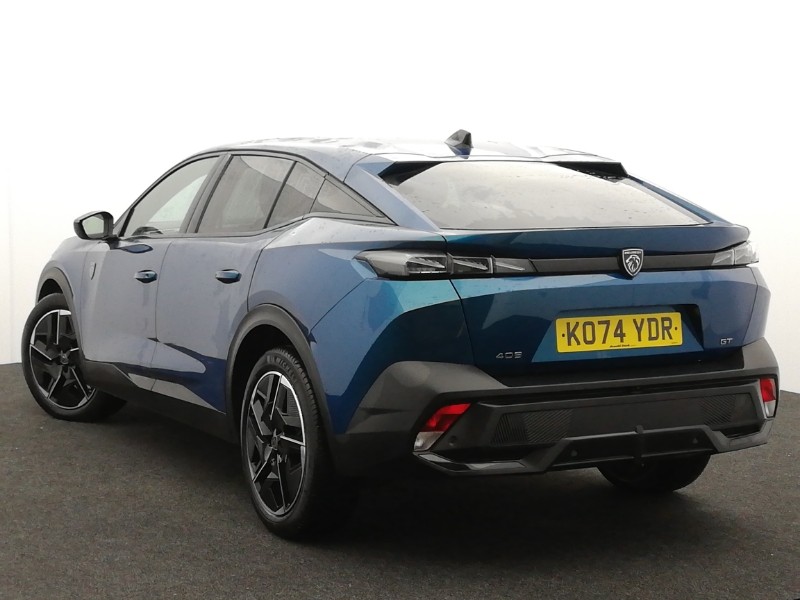 Used Peugeot 408 2025 for sale - 77311621: Photo 3