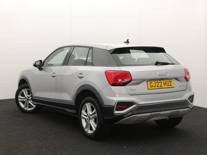 Used Audi Q2 2022 for sale - 76651835: Photo 3