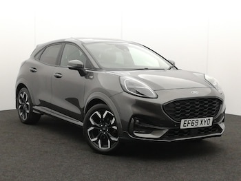 Used Ford Puma 2020 for sale - 77491238: Photo