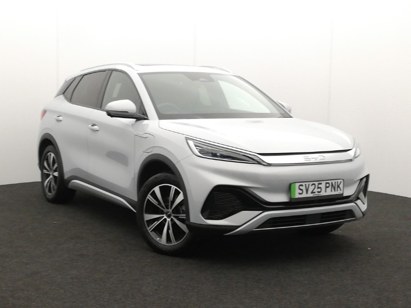 Used BYD Atto 3 2025 for sale - 76527480: Photo 1