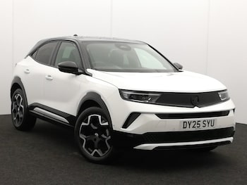 2025 - 1.2 Turbo Ultimate 5dr Auto