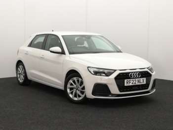 2022 - 25 TFSI Sport 5dr S Tronic