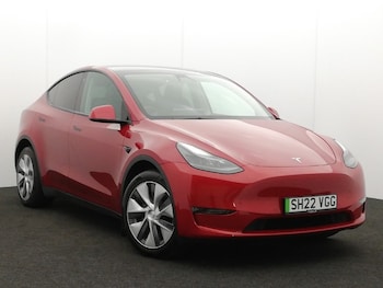 Used Tesla Model Y 2022 for sale - 79470117: Photo