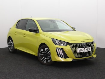 Peugeot - 208