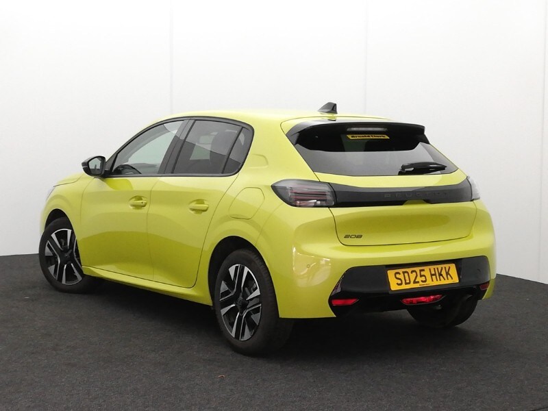 Used Peugeot 208 2025 for sale - 76052808: Photo 3