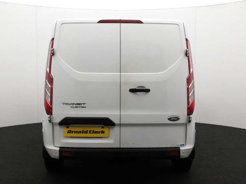 Used Ford Transit Custom 2022 for sale - 77793125: Photo 18