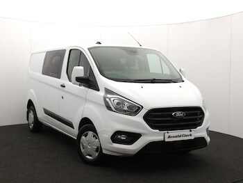 Ford Transit Custom feature image