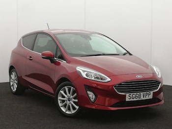 Used Ford Fiesta 2018 for sale - 78757090: Photo