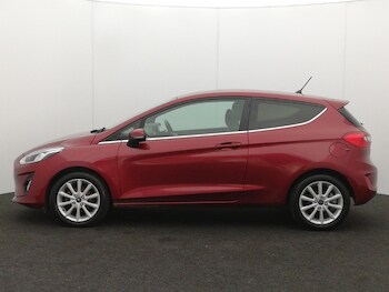 Used Ford Fiesta 2018 for sale - 78757090: Photo