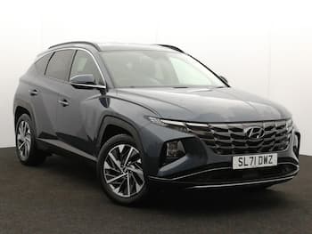 Used Hyundai TUCSON 2021 for sale - 79707444: Photo
