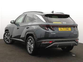 Used Hyundai TUCSON 2021 for sale - 79707444: Photo