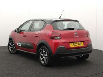Used Citroen C3 2021 for sale - 75231668: Photo