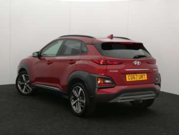Used Hyundai KONA 2019 for sale - 75345386: Photo