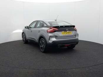 Used Citroen C4 2022 for sale - 77405328: Photo