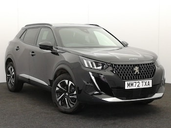 Peugeot 2008 feature image
