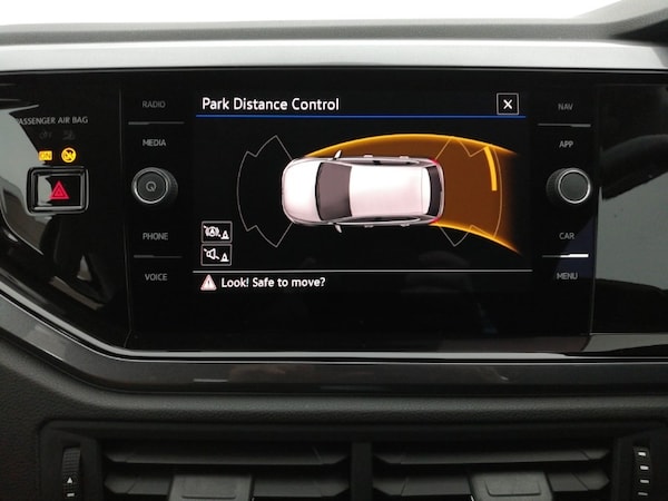 Used Volkswagen Polo 2023 for sale - 75448314: Photo 10