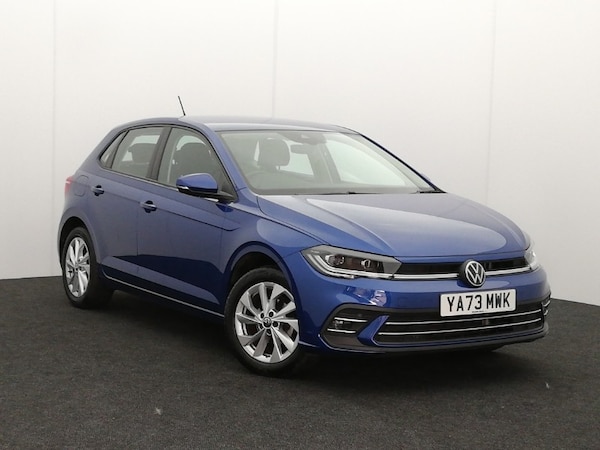 Used Volkswagen Polo 2023 for sale - 75448314: Photo 1
