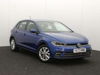 2023 - 1.0 TSI Style 5dr
