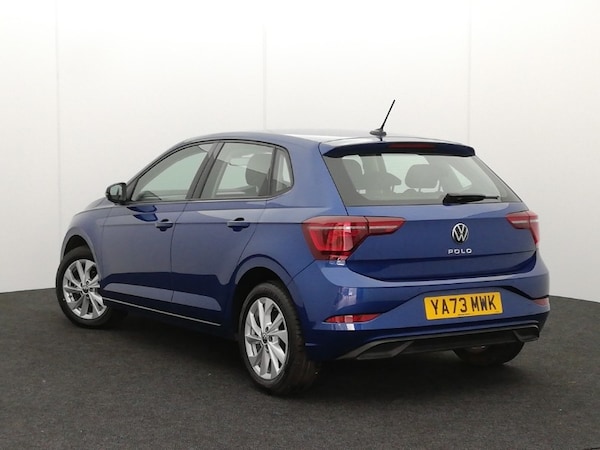 Used Volkswagen Polo 2023 for sale - 75448314: Photo 3