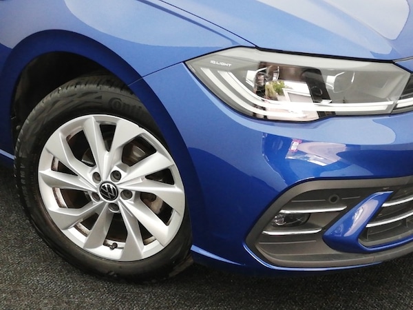 Used Volkswagen Polo 2023 for sale - 75448314: Photo 9