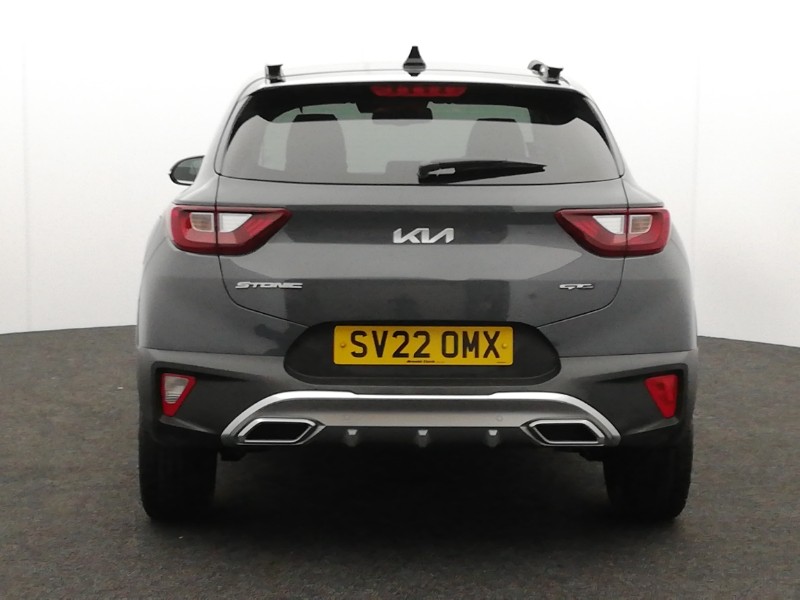 Used Kia Stonic 2022 for sale - 77652258: Photo 19