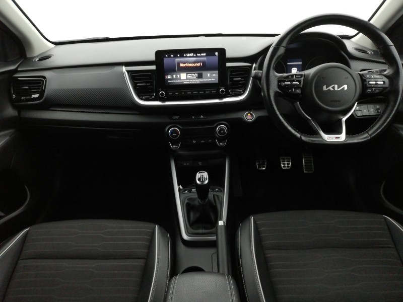 Used Kia Stonic 2022 for sale - 77652258: Photo 2