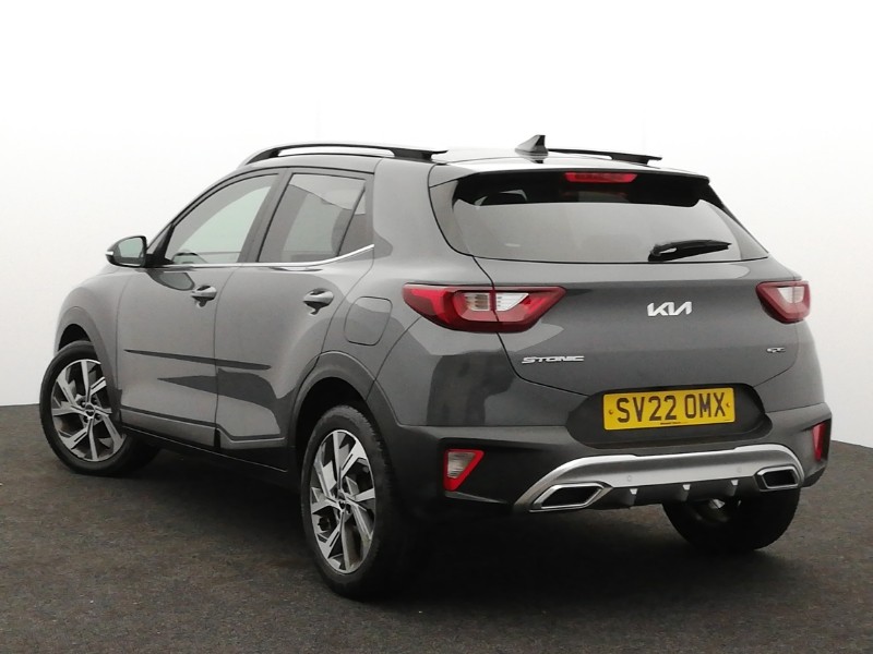 Used Kia Stonic 2022 for sale - 77652258: Photo 3