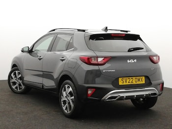 Used Kia Stonic 2022 for sale - 77652258: Photo