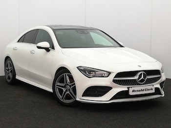Used Mercedes-Benz CLA 2020 for sale - 78723608: Photo