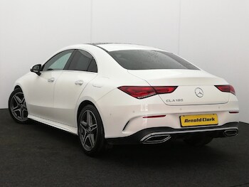 Used Mercedes-Benz CLA 2020 for sale - 78723608: Photo