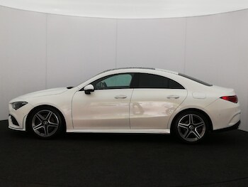 Used Mercedes-Benz CLA 2020 for sale - 78723608: Photo