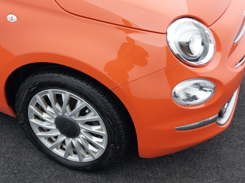 Used Fiat 500 2024 for sale - 77055291: Photo 9