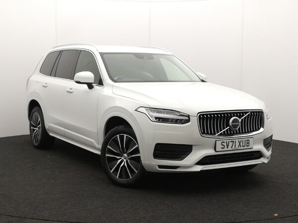 Used Volvo XC90 2021 for sale - 76275761: Photo 1