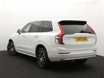 Used Volvo XC90 2021 for sale - 76275761: Photo