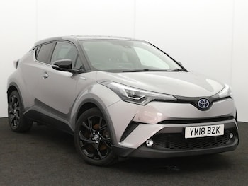 Used Toyota C-HR 2018 for sale - 79406922: Photo