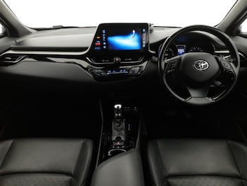 Used Toyota C-HR 2018 for sale - 79406922: Photo