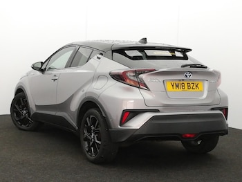 Used Toyota C-HR 2018 for sale - 79406922: Photo