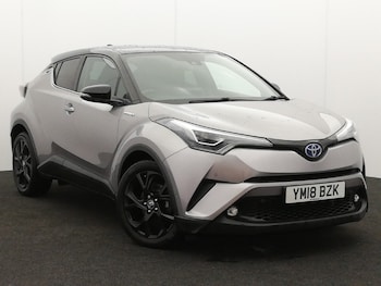 Used Toyota C-HR 2018 for sale - 78342787: Photo
