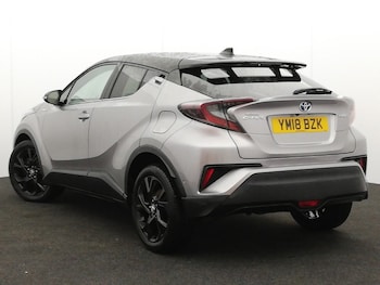 Used Toyota C-HR 2018 for sale - 78342787: Photo