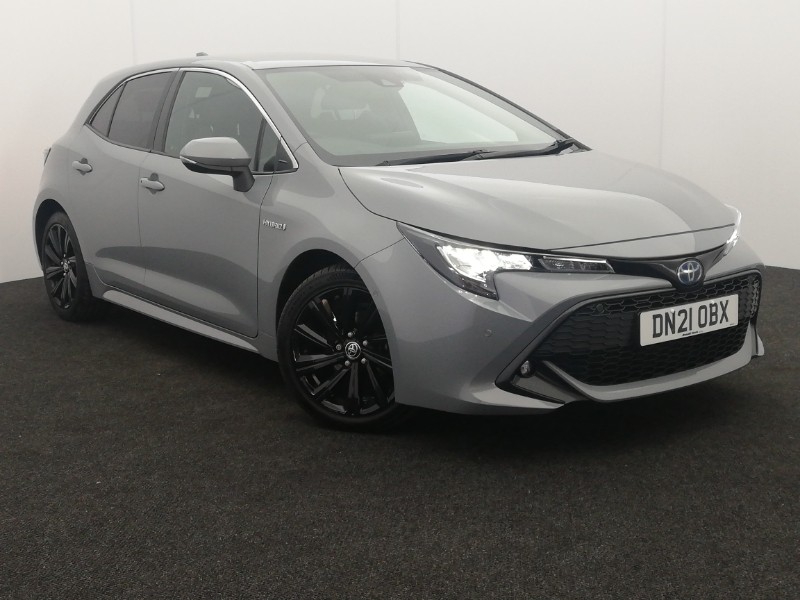 Used Toyota Corolla 2021 for sale - 78151141: Photo 1