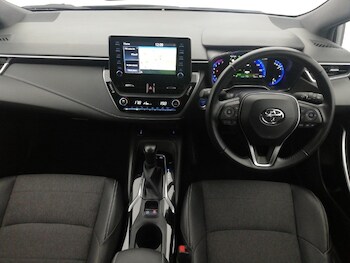 Used Toyota Corolla 2021 for sale - 78151141: Photo