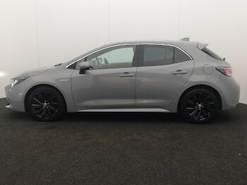 Used Toyota Corolla 2021 for sale - 78151141: Photo