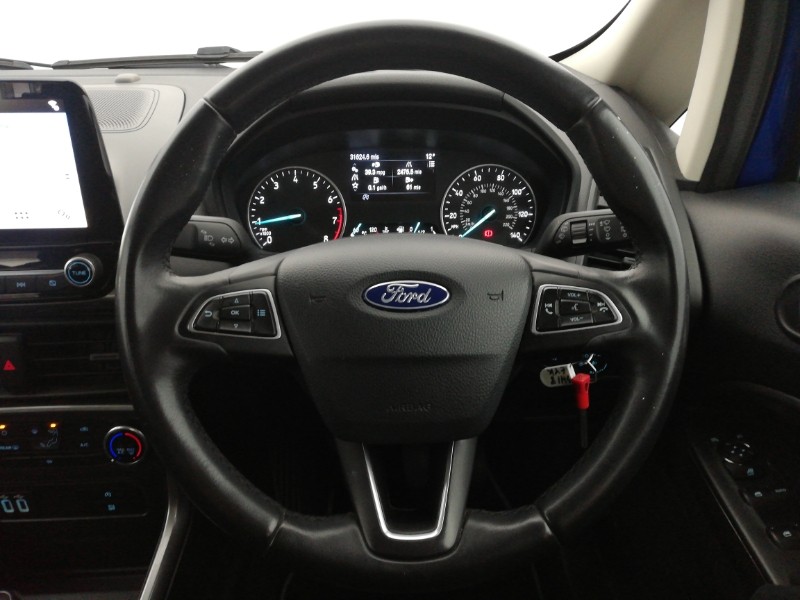 Used Ford Ecosport 2018 for sale - 76052721: Photo 11