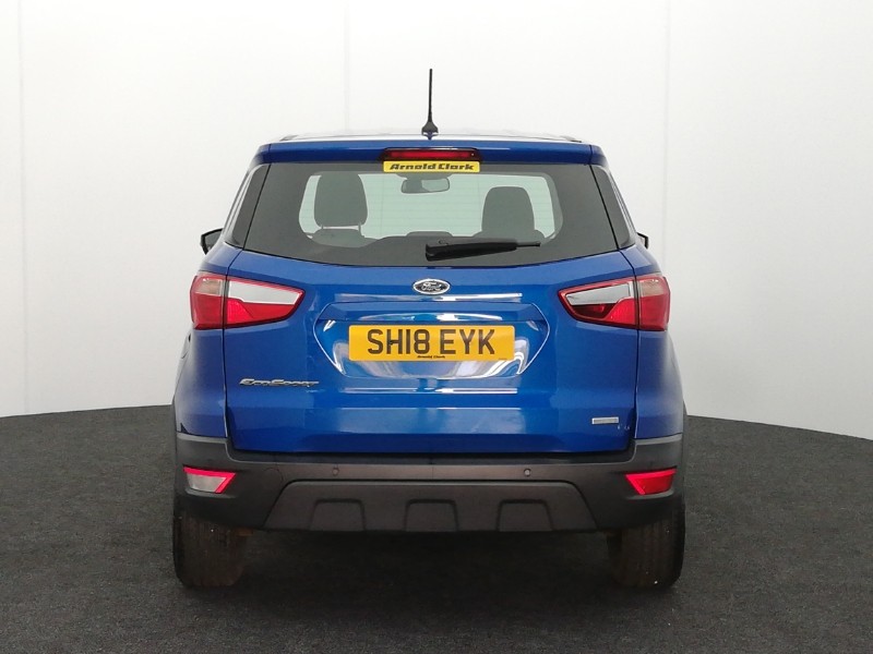 Used Ford Ecosport 2018 for sale - 76052721: Photo 18