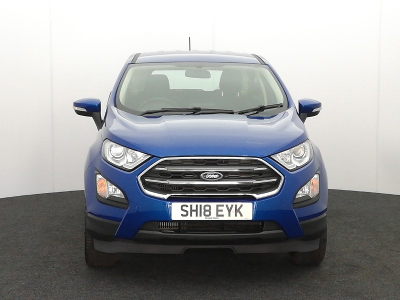 Used Ford Ecosport 2018 for sale - 76052721: Photo 19